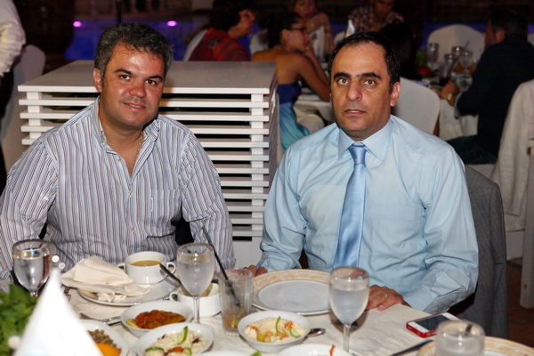 Touch's  annual Media Iftar 